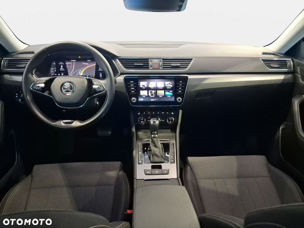 Skoda Superb - 16