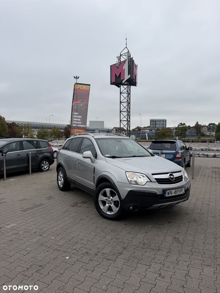 Opel Antara