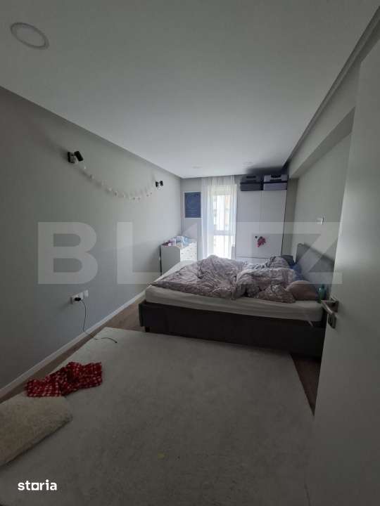 Apartament 2 camere, 60 mp, zona Maurer Residence — fotografia 3