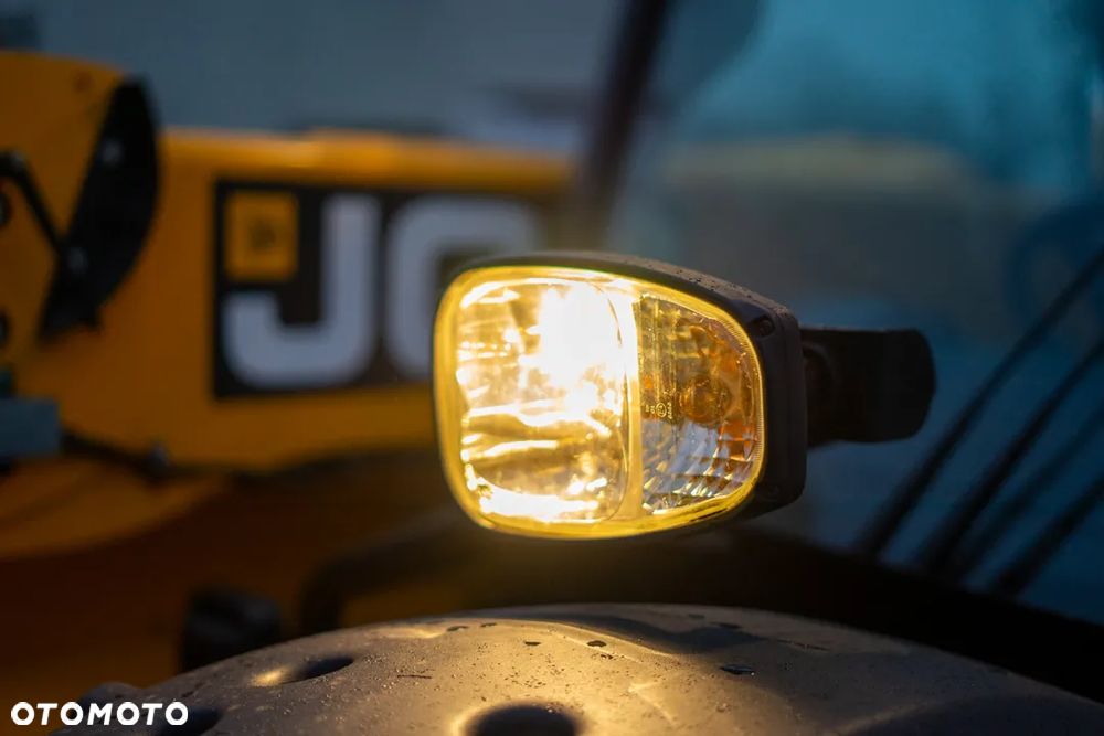 JCB TL 527-58 + WAGA Agri Ładowarka Teleskopowa Manitou Bobcat Weidemann  JAK NOWA! T4i IIIb Stan wzorowy Posiadam wiele maszyn Zapraszam - 25