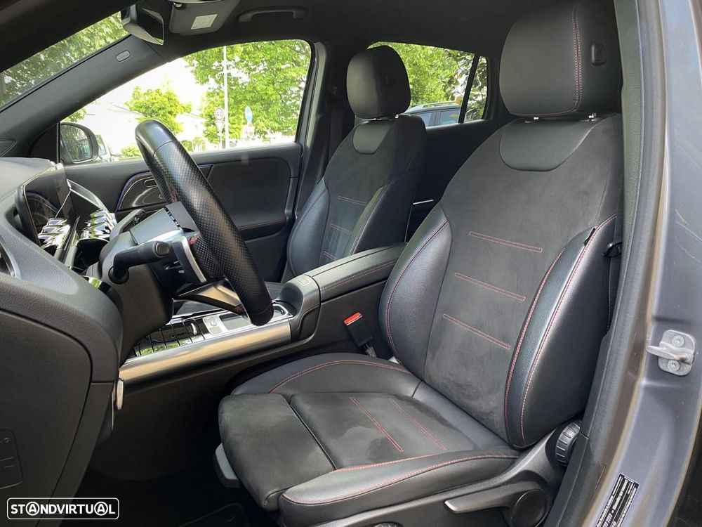 Mercedes-Benz GLA 200 AMG Line - 10