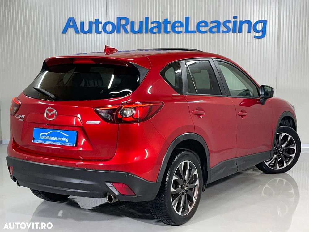 Mazda CX-5 CD175 4x4 AT Revolution - 3