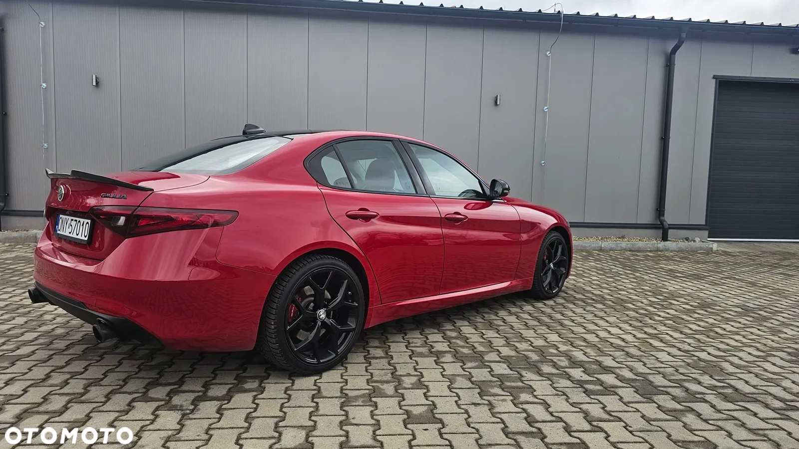 Alfa Romeo Giulia 2.0 Turbo Veloce TI Q4 - 7