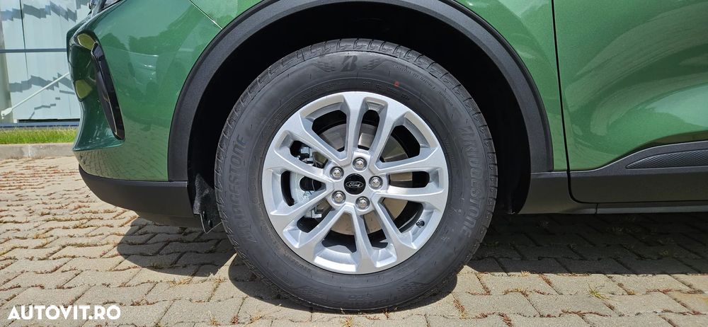 Ford Kuga 1.5 EcoBoost A8 FWD Titanium - 10