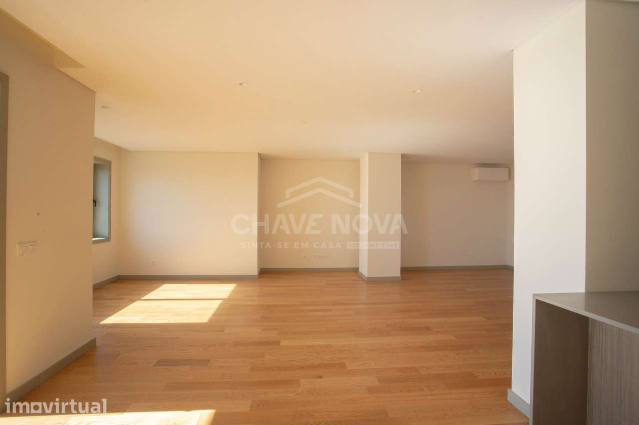 Apartamento T3 com vista Mar na Foz do Douro - Porto - Grande imagem: 3/51