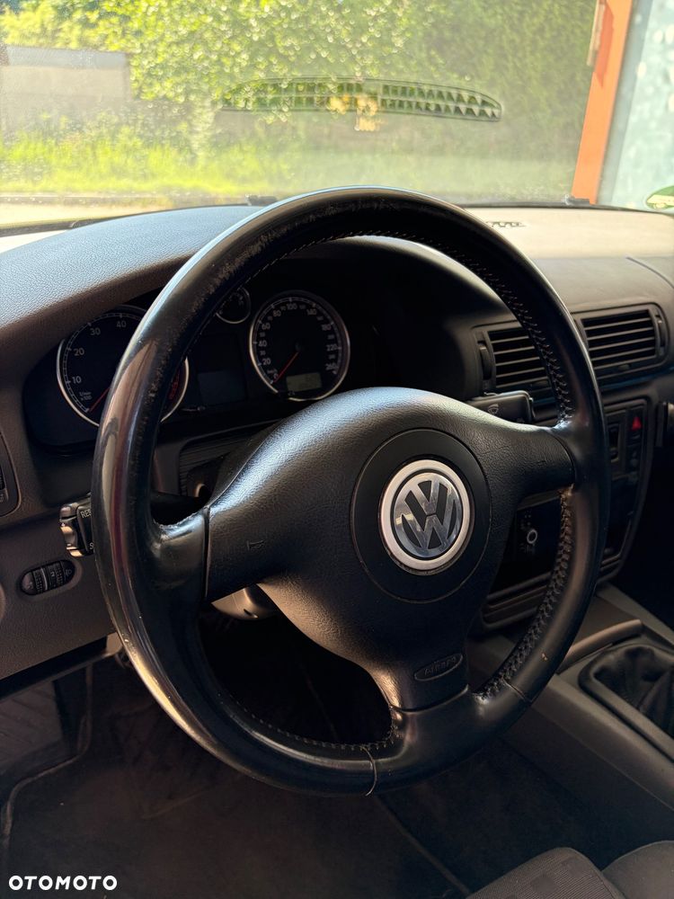 Volkswagen Passat 2.0 Comfortline - 7