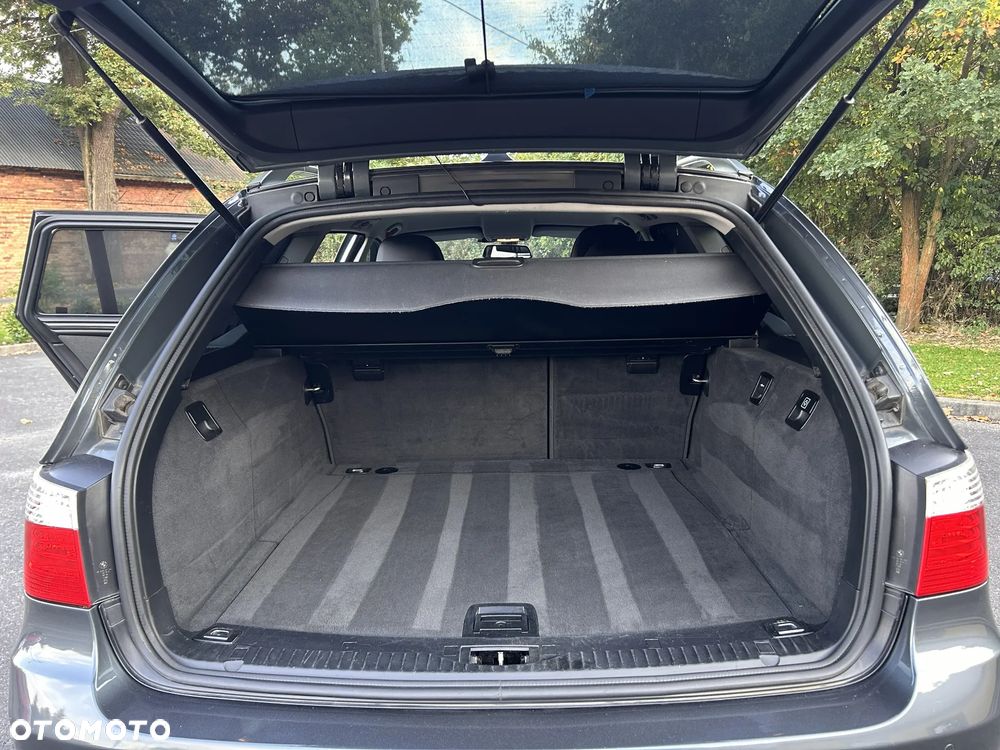 BMW Seria 5 - 8