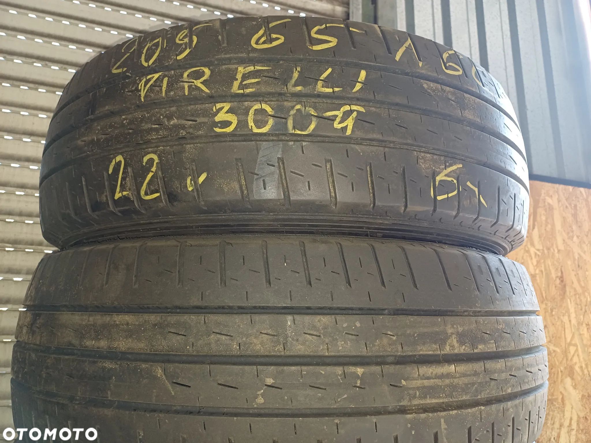 205/65/16C Pirelli - 1