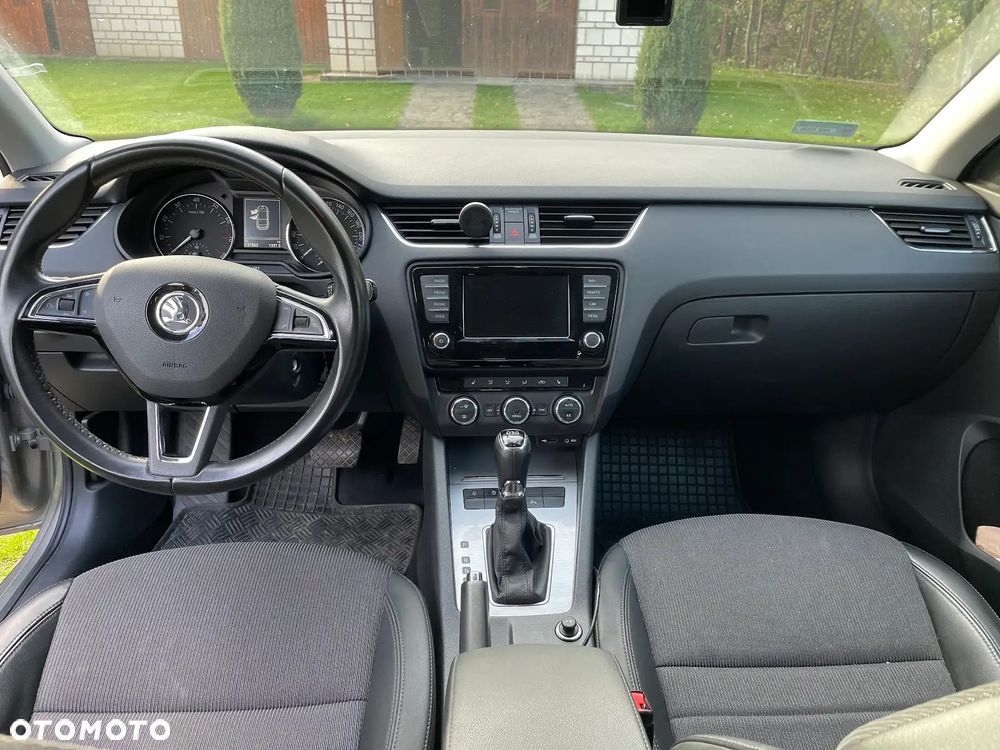Skoda Octavia 2016 photo 3