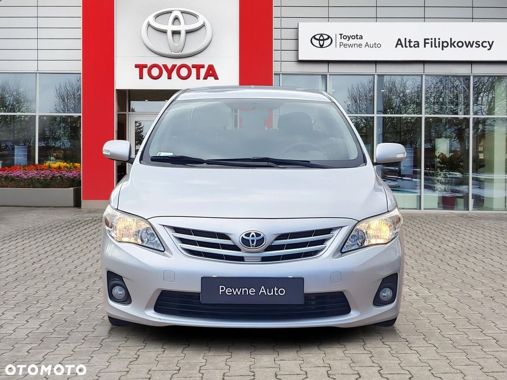 Toyota Corolla 1.6 Premium - 8