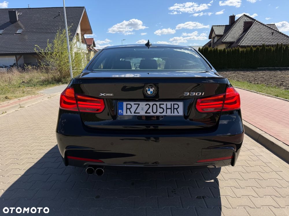 BMW Seria 3 2018 photo 5