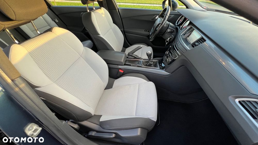 Peugeot 508 1.6 e-THP Allure S&S - 27