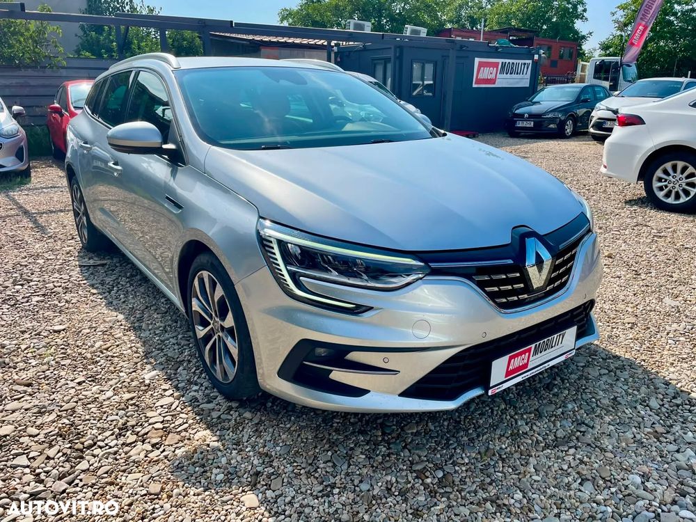 Renault Megane - 2