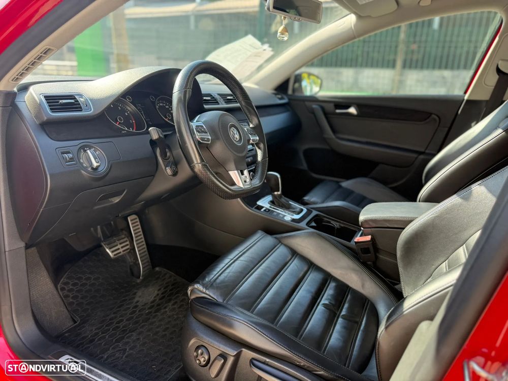 VW Passat Variant 2.0 TSI DSG R-Line - 6