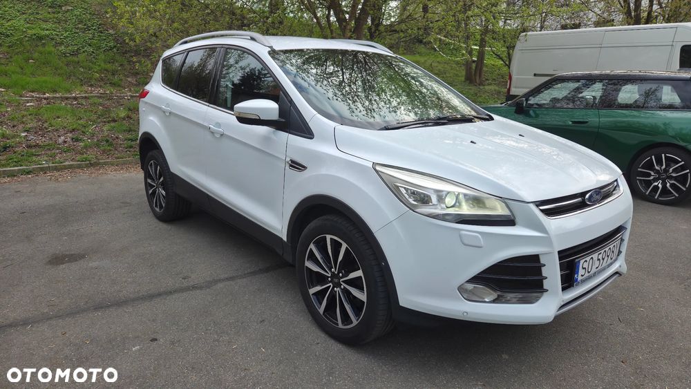 Ford Kuga 2.0 TDCi 4x4 Titanium - 10