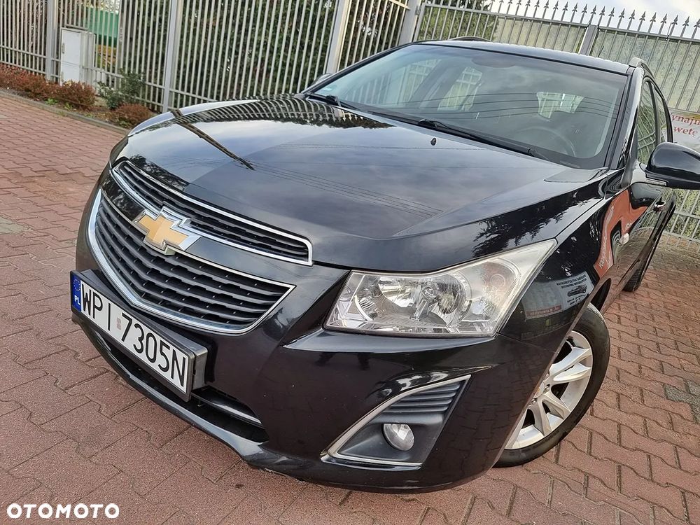 Chevrolet Cruze 1.4 T LT+ - 1