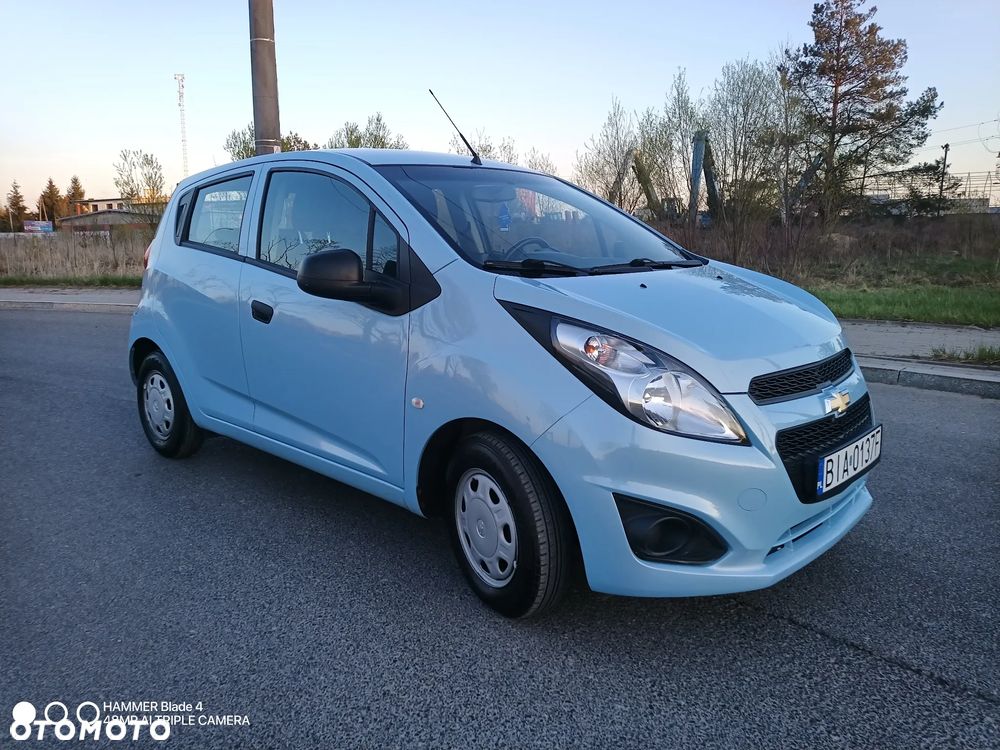 Chevrolet Spark 1.0 LS A/C - 3
