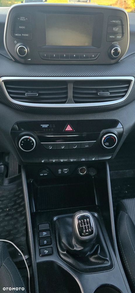 Hyundai Tucson - 15