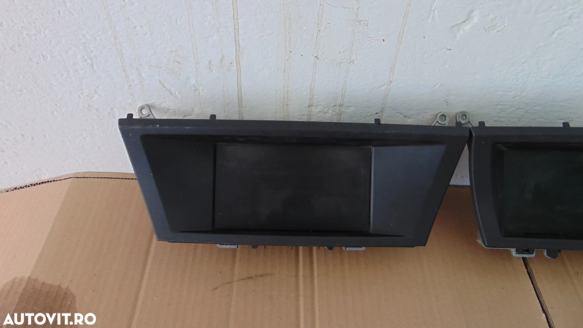 DISPLAY navigatie BMW X5 an 2007-2013 E 70 COD 1138729/17426231 - 3