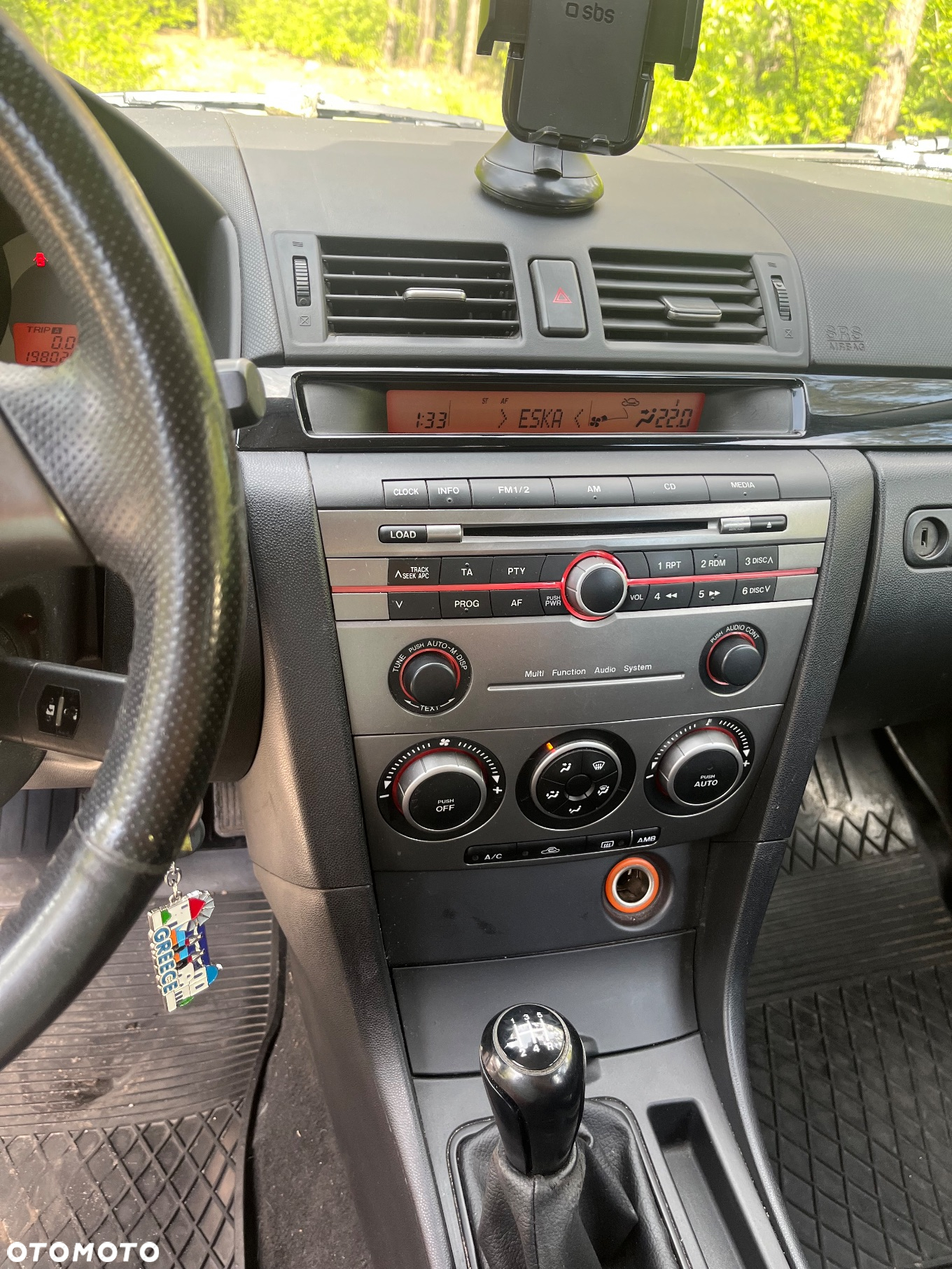 Mazda 3 1.6 Comfort - 7
