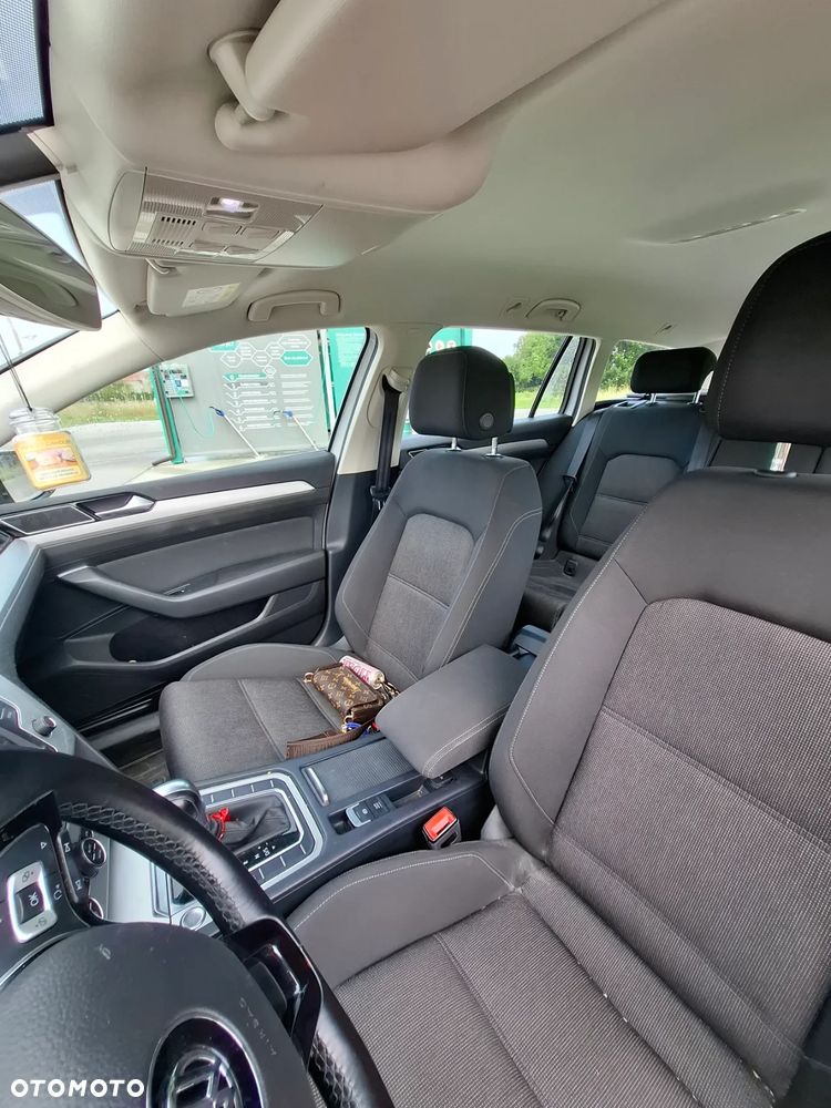 Volkswagen Passat 2.0 TDI BMT SCR Highline DSG7 - 10