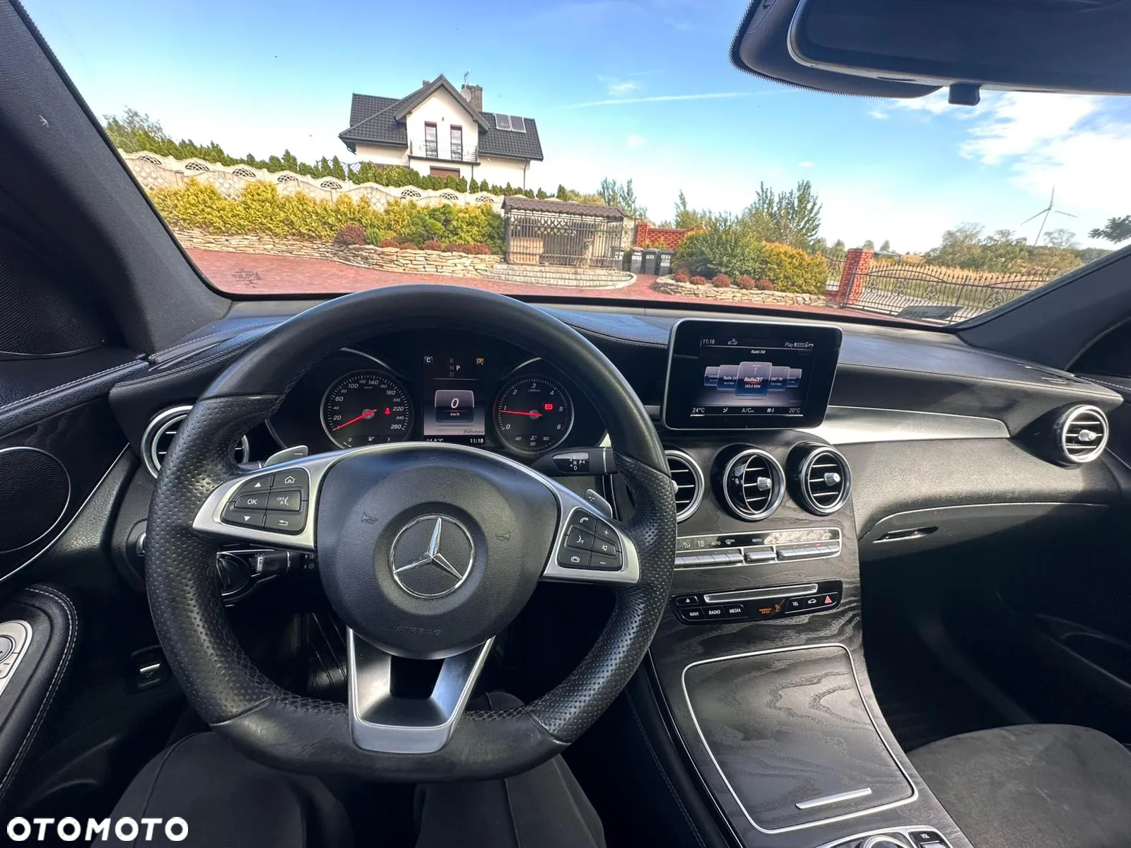 Mercedes-Benz GLC 220 d 4-Matic - 26