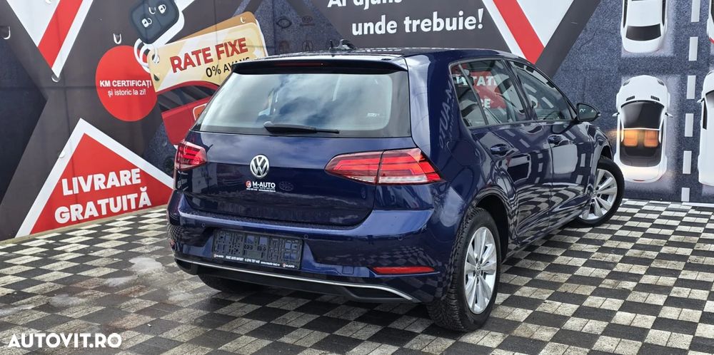 Volkswagen Golf - 7
