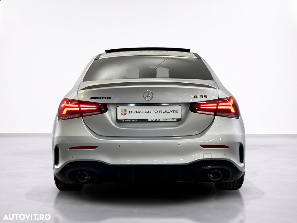 MERCEDES-BENZ A-Class 2022 — imagine 4