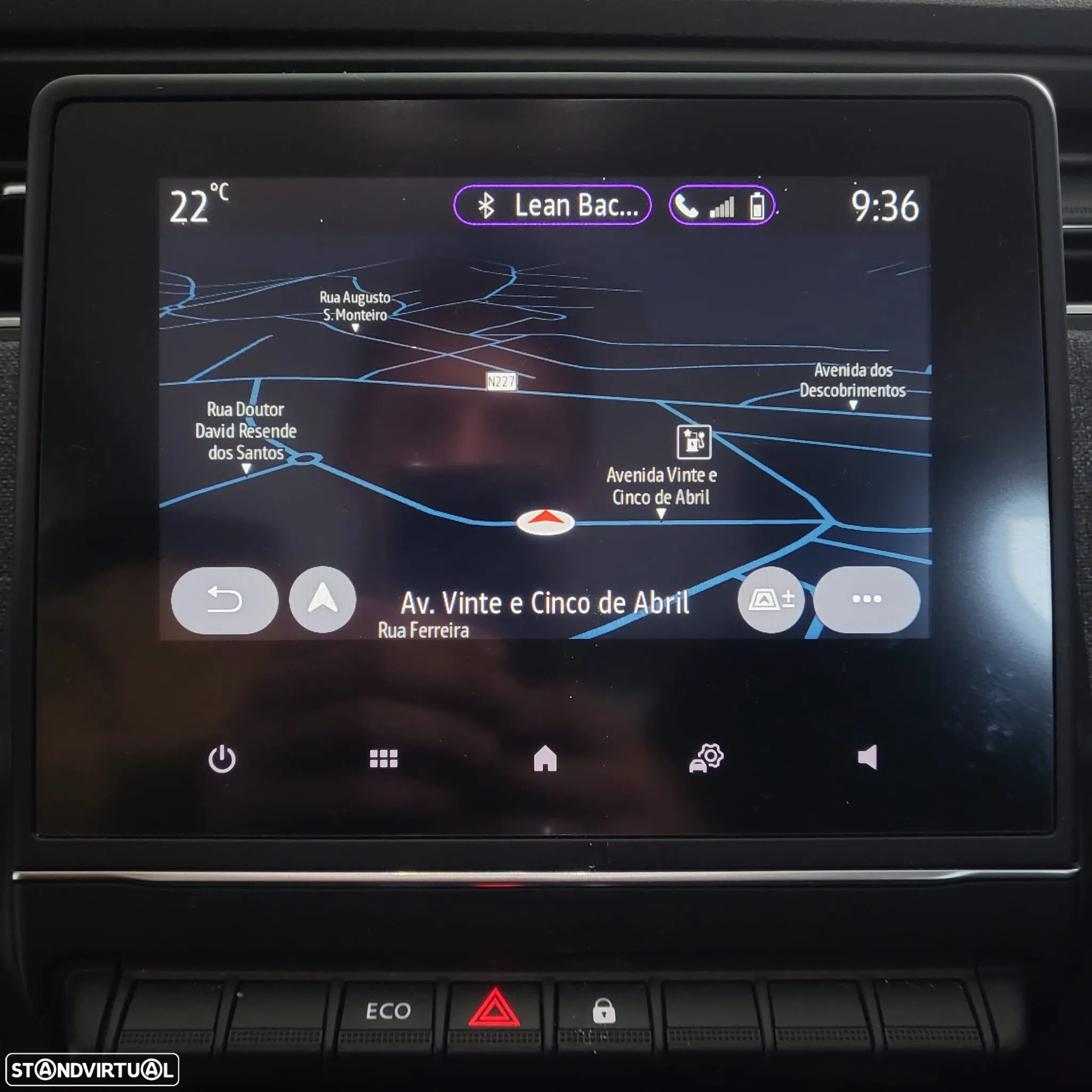 Renault Zoe (c/ Bateria) Zen 50 - 12