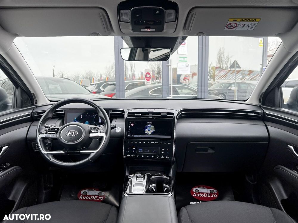 Hyundai Tucson - 7