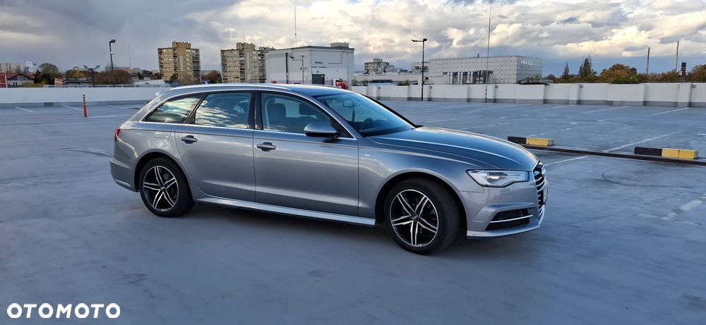 Audi A6 Avant 2.0 TDI Ultra DPF S tronic - 7