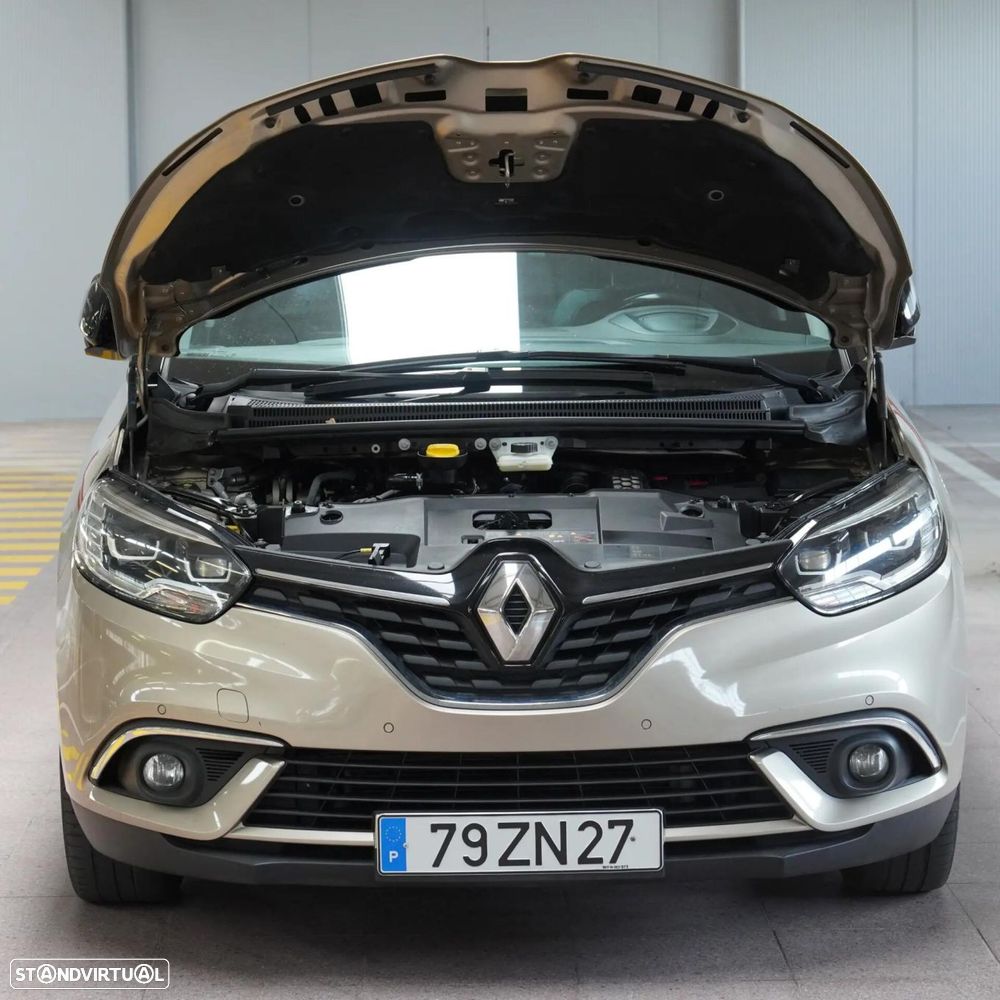 Renault Grand Scénic 1.7 Blue dCi Bose Edition EDC - 61