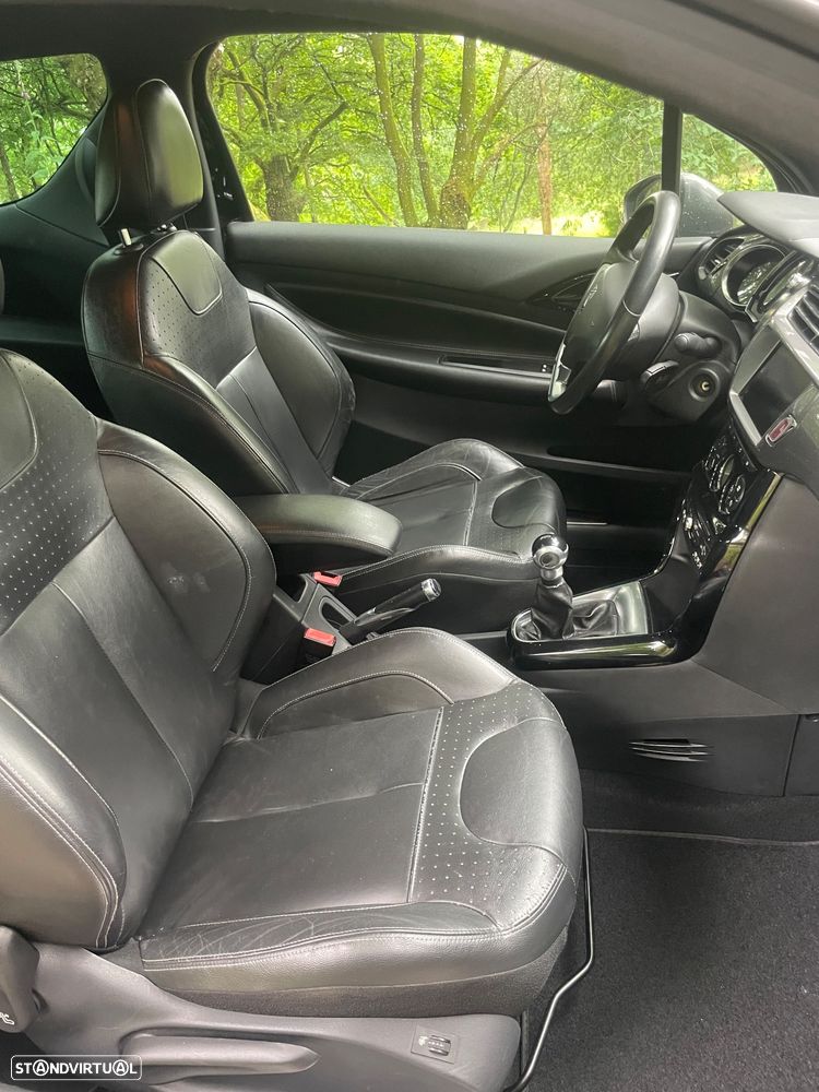 Citroën DS3 1.6 THP Sport Chic - 20