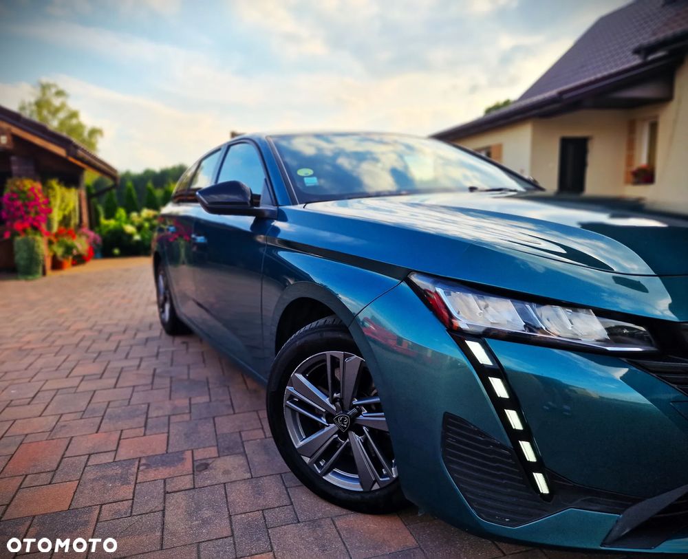 Peugeot 308 1.5 BlueHDi Allure Pack S&S EAT8 - 12