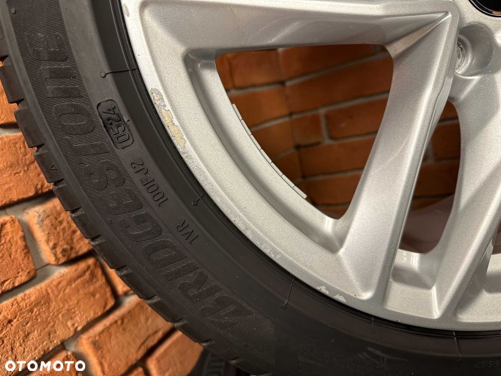 Koła Felgi 18 5x112 Audi A4 A5 Oryginał Lato 2024 - 5