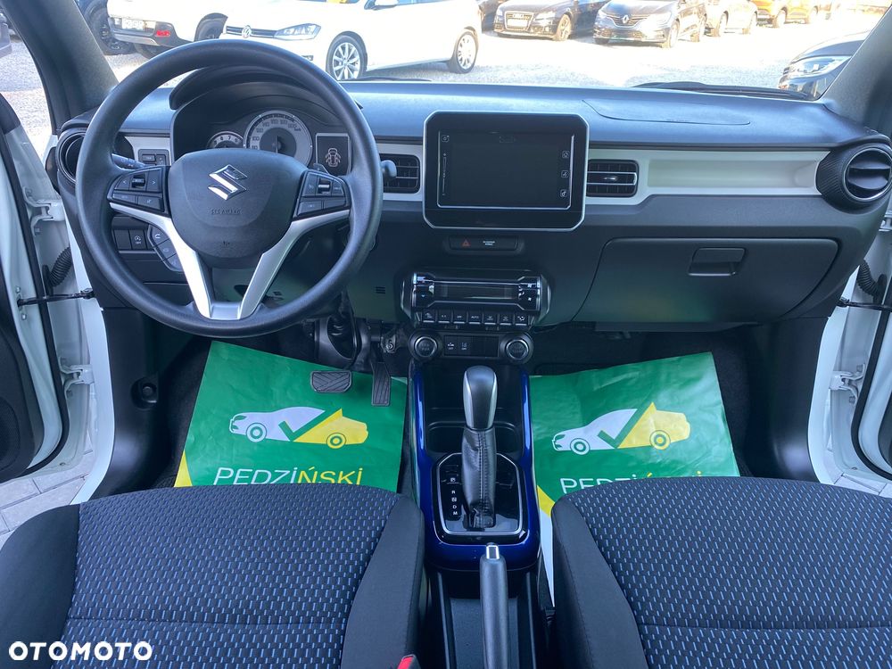 Suzuki Ignis 1.2 Dualjet Hybrid CVT Comfort - 14