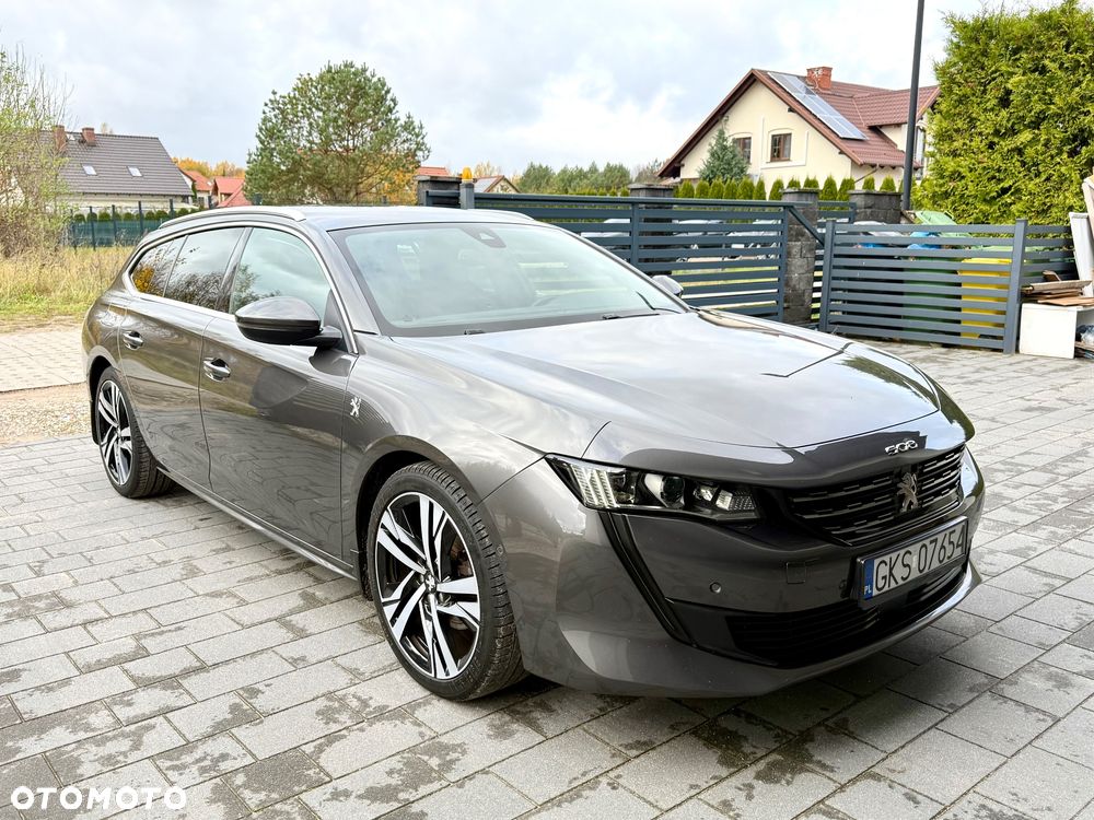 Peugeot 508 SW BlueHDi 130 Allure - 3