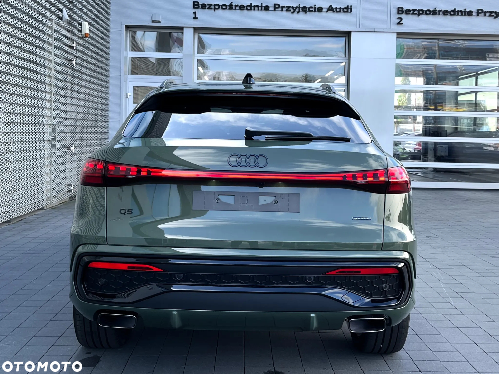 Audi Q5 Sportback e-Hybrid Quattro S tronic - 11