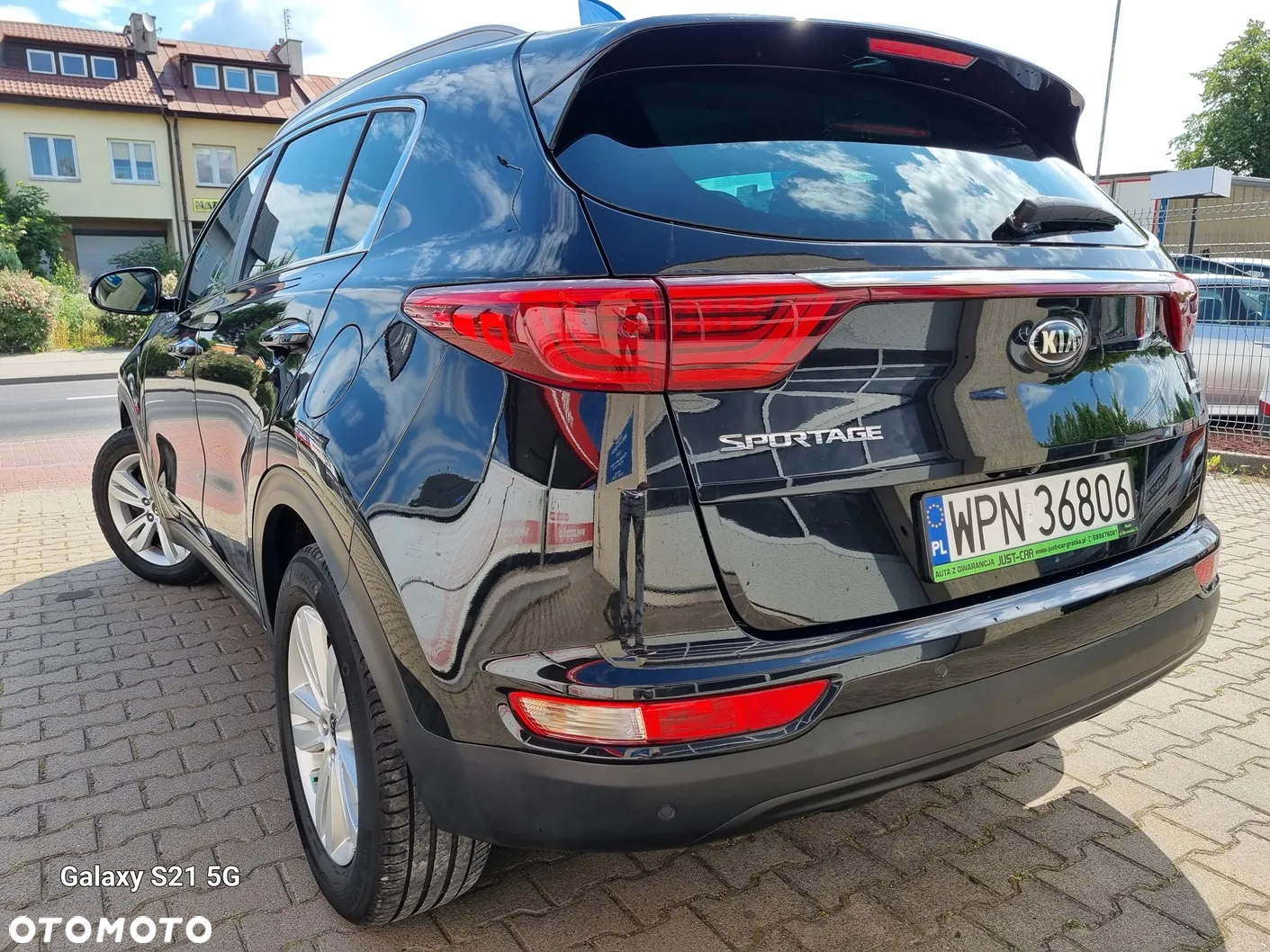 Kia Sportage 1.6 GDI Business Line 2WD - 8