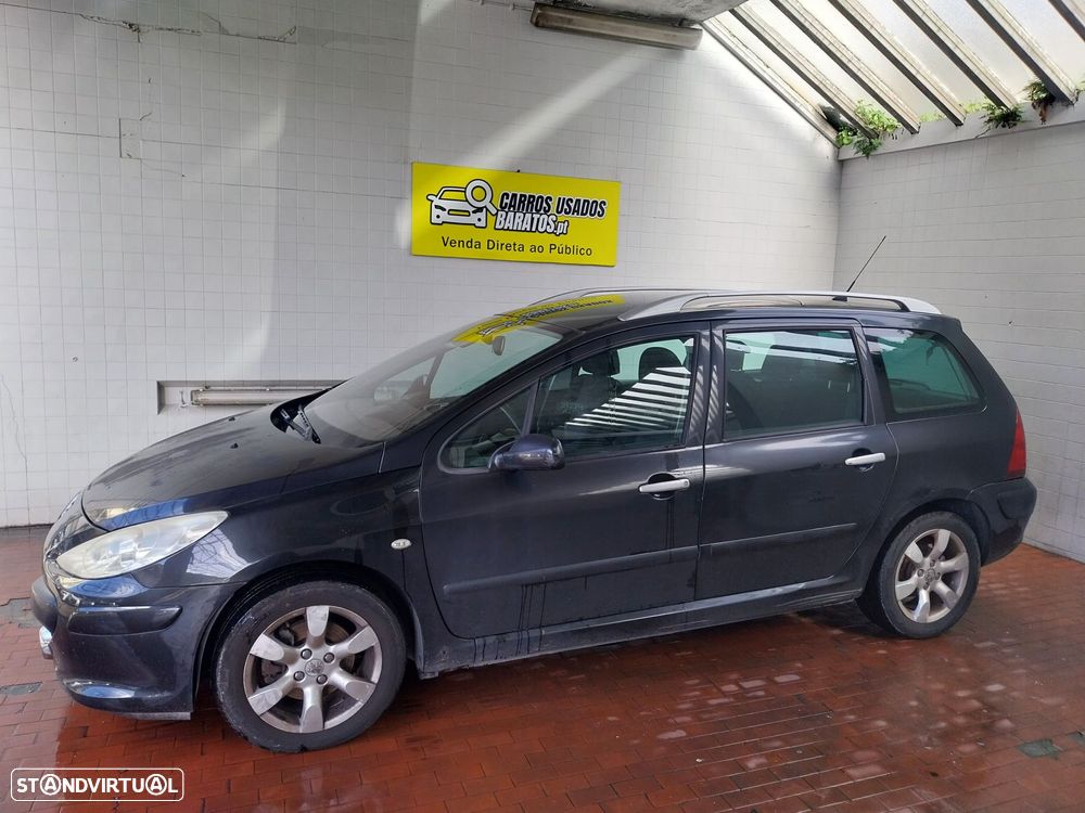Peugeot 307 SW 1.6 HDi - 2