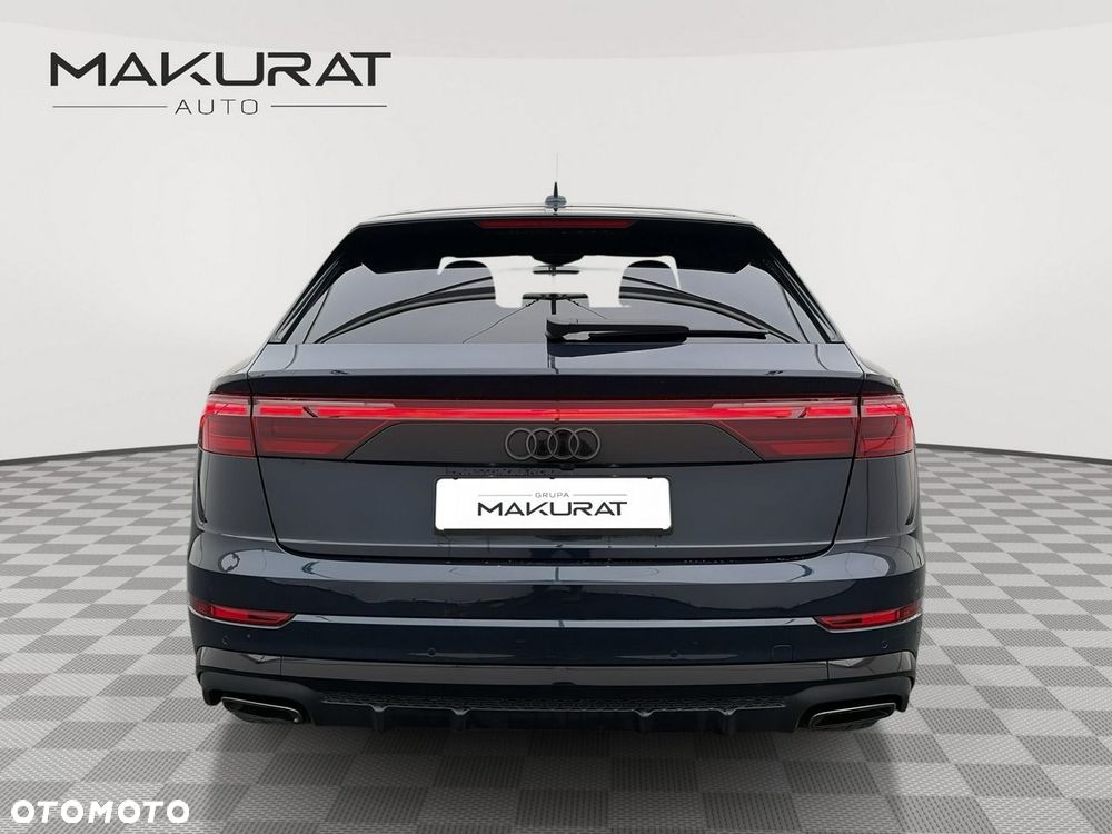 Audi Q8 50 TDI quattro tiptronic - 6