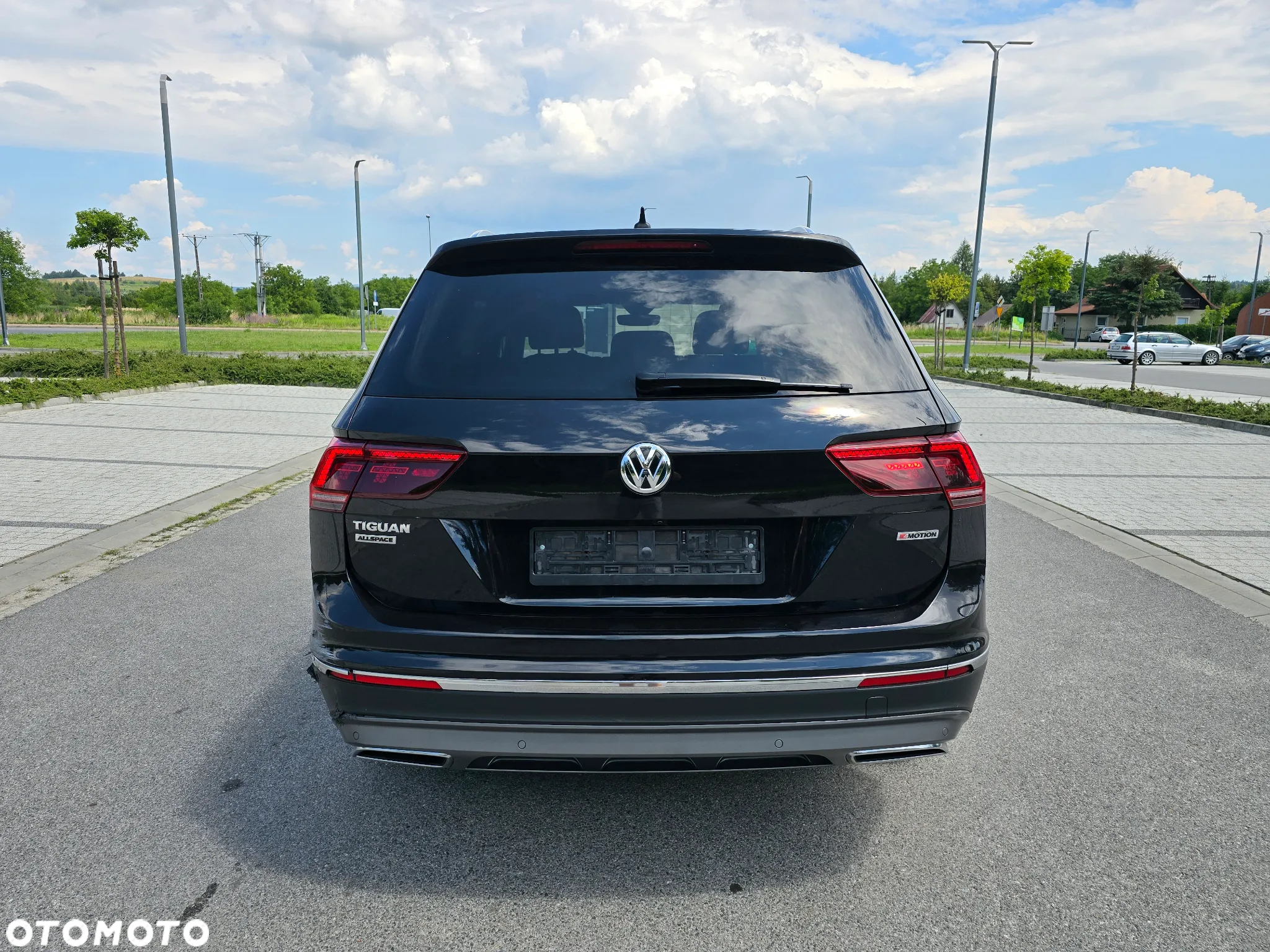 Volkswagen Tiguan Allspace 2.0 TSI 4Mot Highline DSG - 27