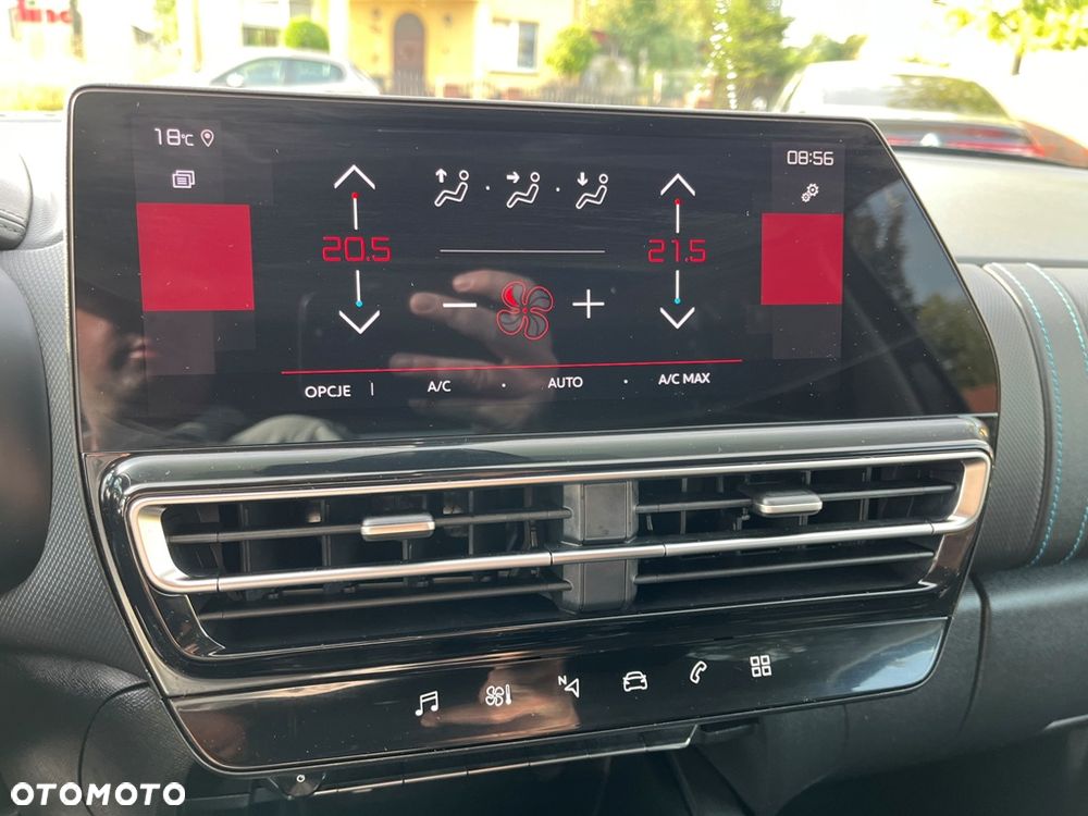 Citroën C5 Aircross 1.2 PureTech Shine Pack EAT8 - 15