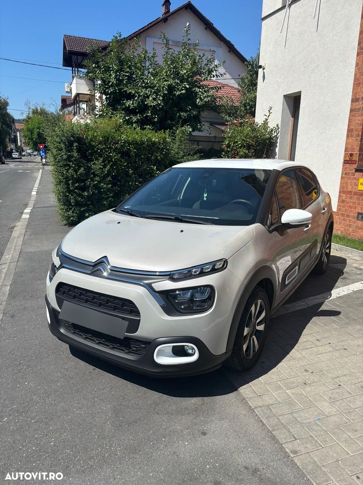 Citroën C3 1.2 PureTech S&S BVM6 Shine - 2