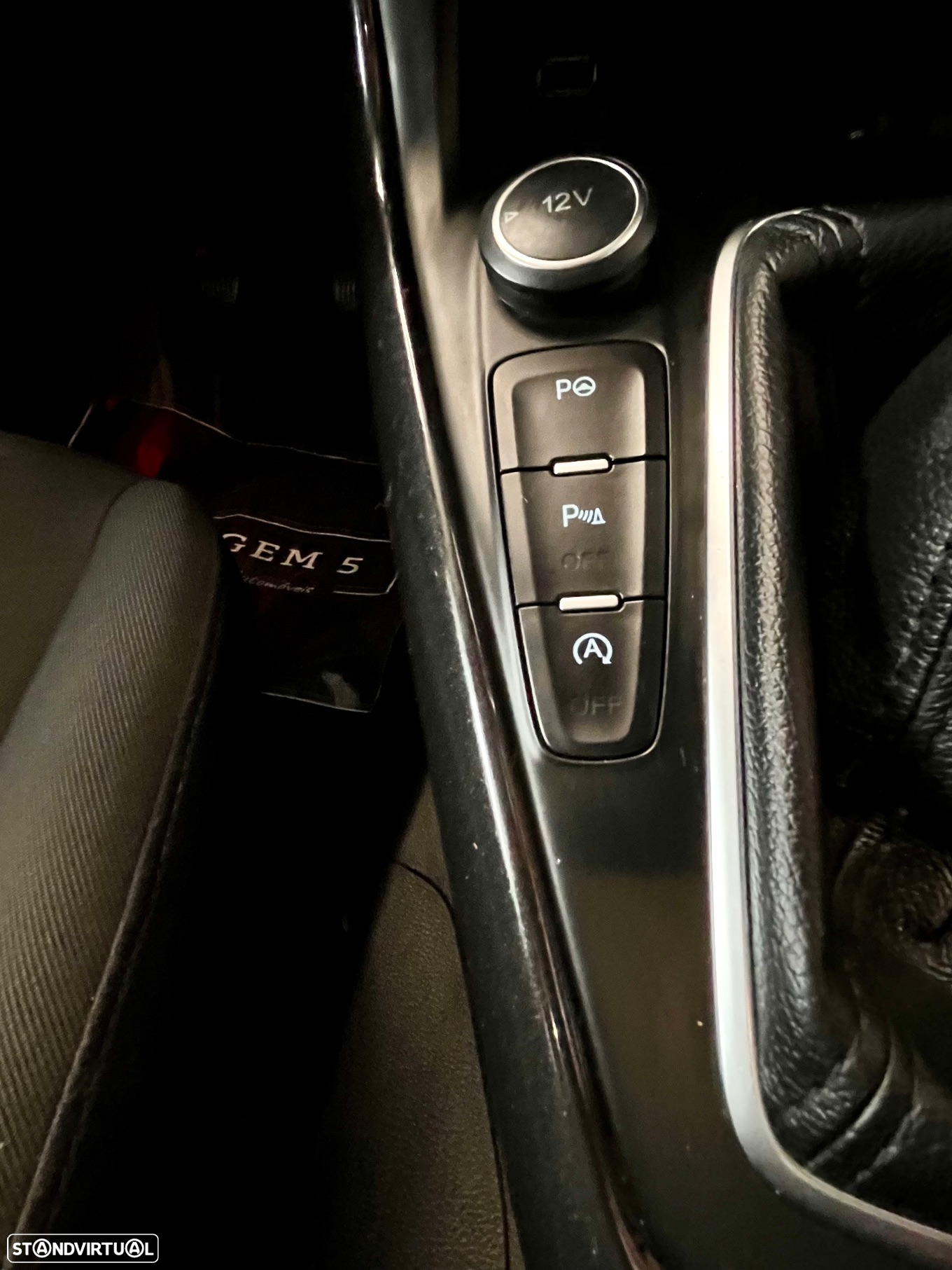 Ford Focus SW 1.0 EcoBoost Titanium - 17