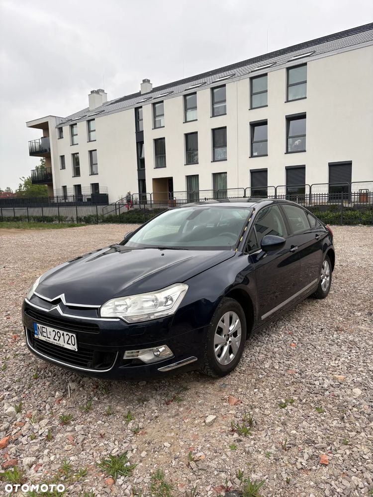 Citroën C5 1.6 HDi Dynamique - 5