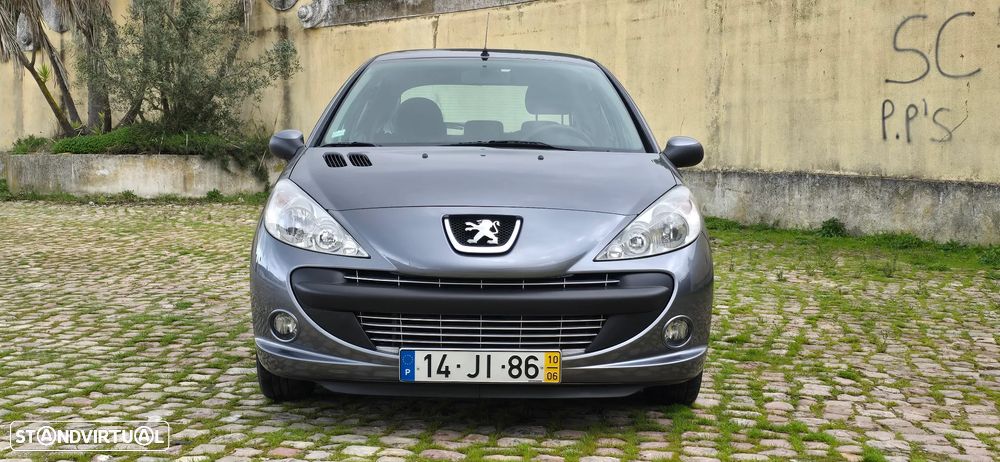 Peugeot 206+ 1.1 Trendy - 5