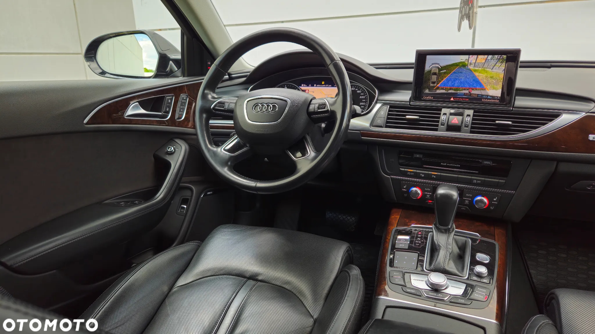 Audi A6 2.0 TDI Quattro S tronic - 9