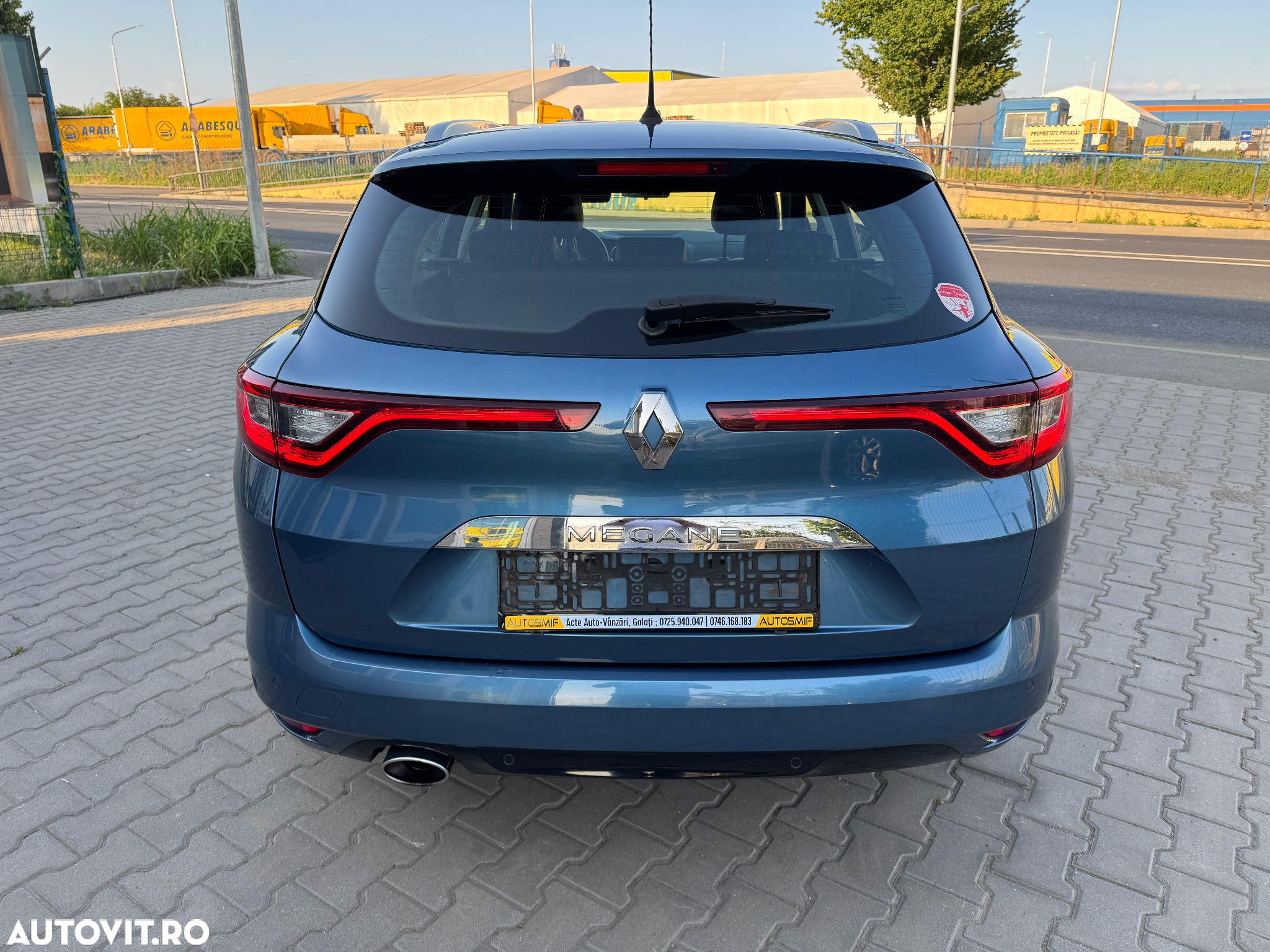 Renault Megane Grandtour ENERGY dCi 110 INTENS - 39