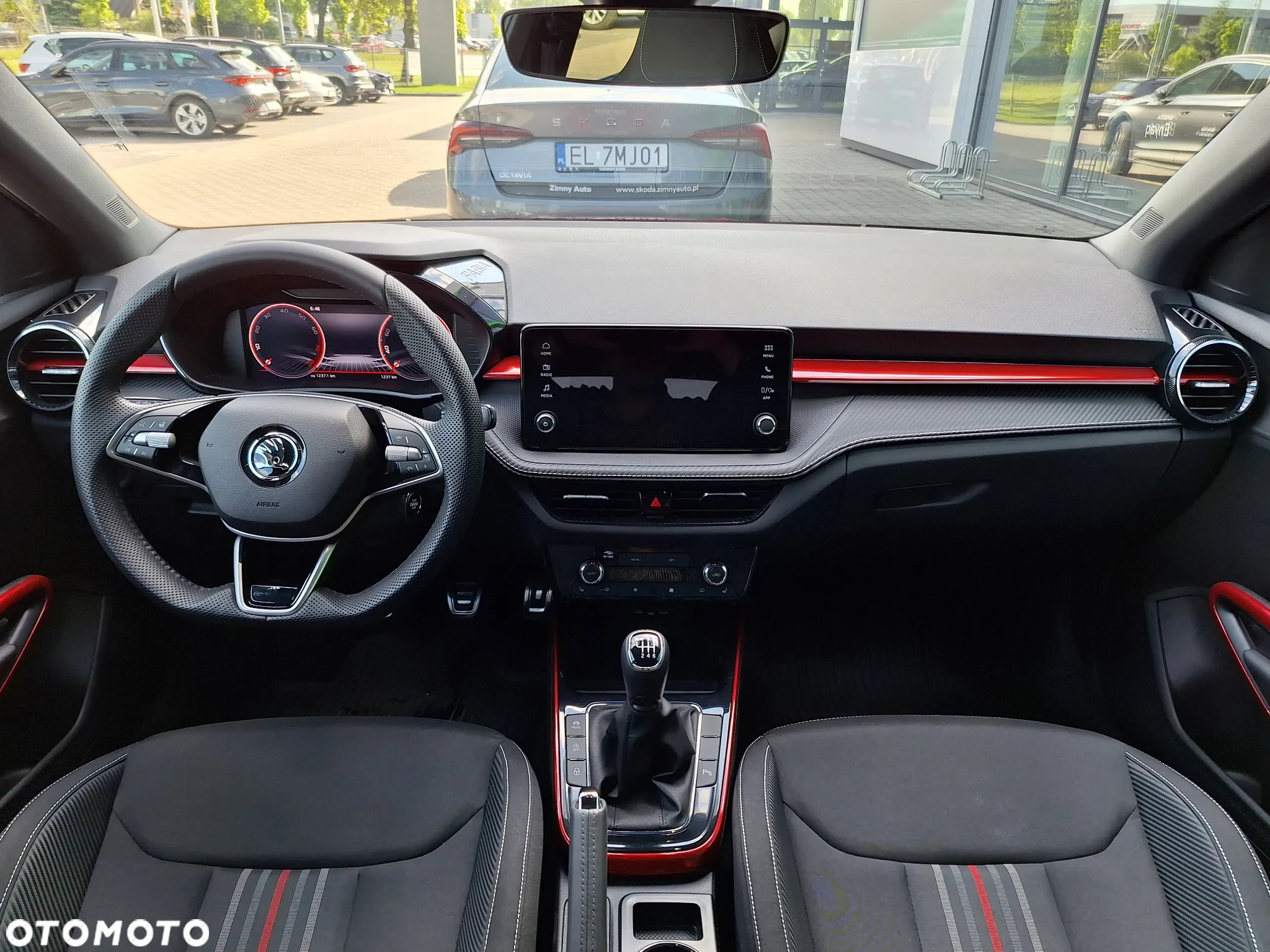 Skoda Fabia 1.0 TSI Monte Carlo - 14